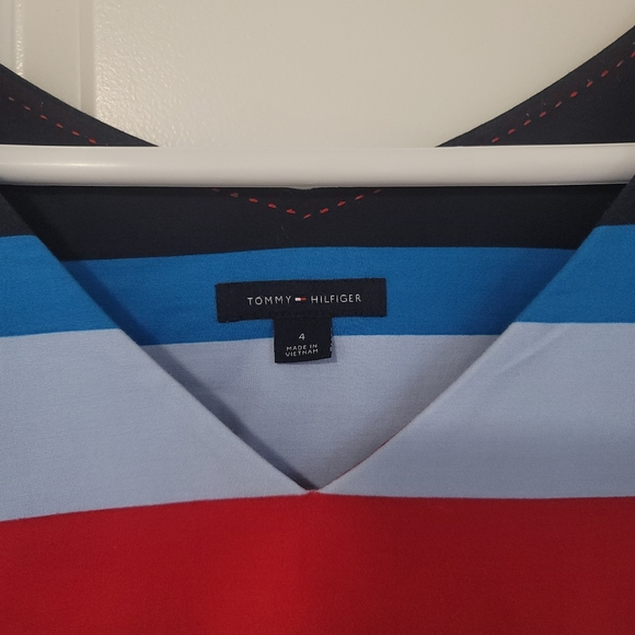TOMMY HILFIGER Dress size 4 - Picture 3 of 3